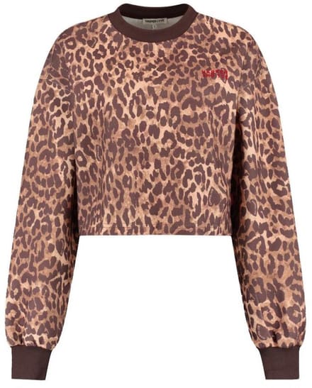 Harper & Yve Trui Darcy Sw Dw25p512 1101 Lexie Leopard Dames Maat - M