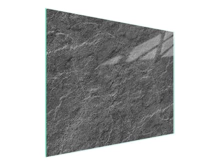 TMK ArtDeko Serie - Snijplank van Glas - 52x30 cm - Beschermplaat - Modern Design