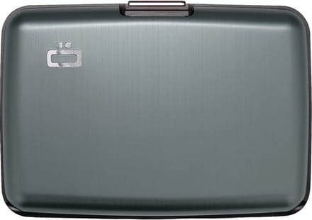 Ogon Designs Stockholm V3 Smart Case - Aluminium Creditcardhouder - RFID - Platinum