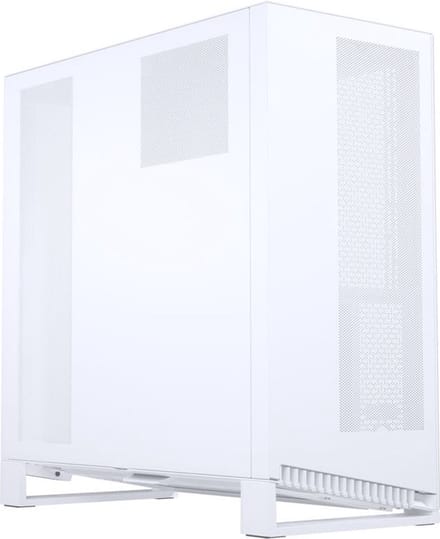 Phanteks NV Series NV9 Tempered Glass ARGB Tower PC-behuizing Wit