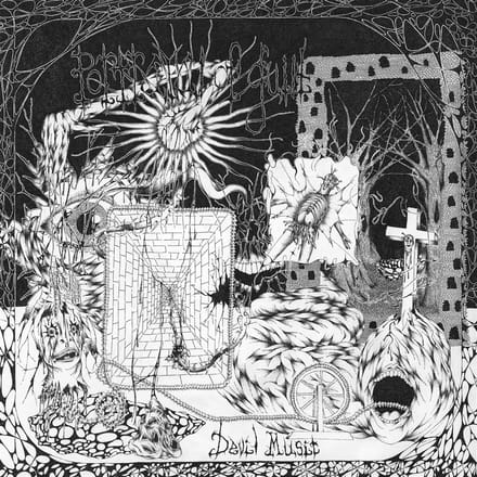 Portrayal Of Guilt - Devil Music (LP) (Limited Edition)