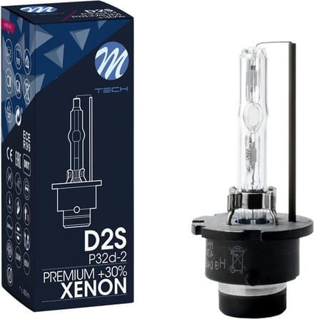 M-TECH D2S Premium 4300K