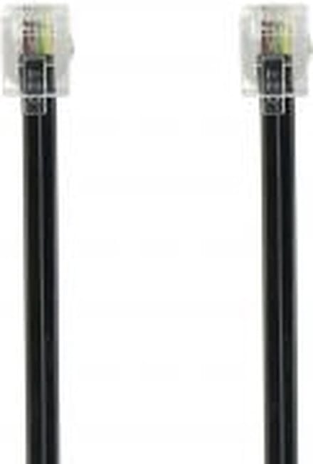 Bandridge Vtl1091d Rj11-aansluitkabel 10.0 M