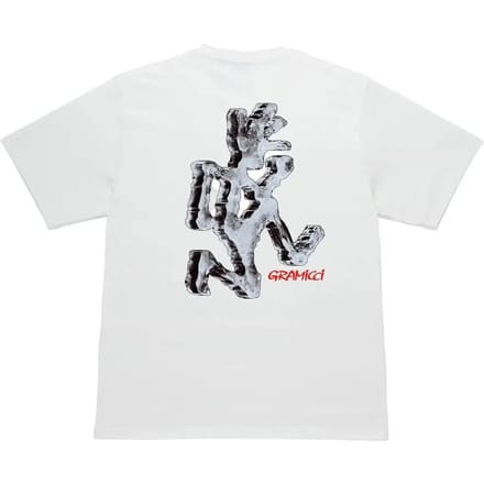 T-shirt Gramicci Ice Sculpture
