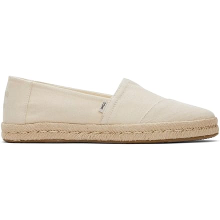 Dames espadrilles Toms Alpargata Rope 2.0 Slubby