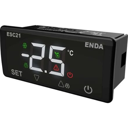 Enda Temperatuurregelaar NTC (l x b x h) 41 x 77 x 33 mm
