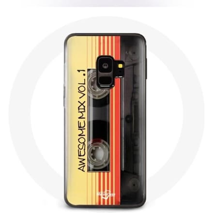Samsung Galaxy S9 hoesje Cassetteontwerp Breaking Bad