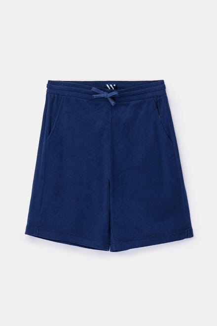 Woody short heren - donkerblauw - 261-10-RLS-T/873 - maat M