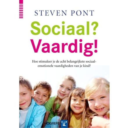 Sociaal? Vaardig! - Steven Pont