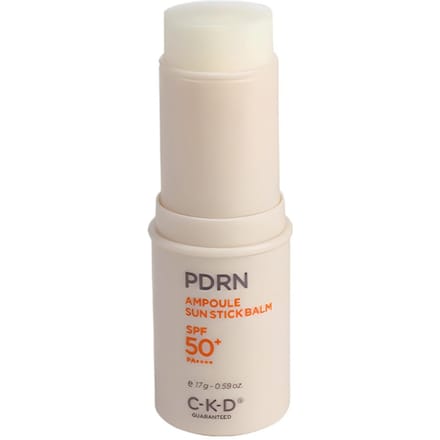 CKD PDRN Ampoule Stick Solaire Baume Protection Radiante 17g