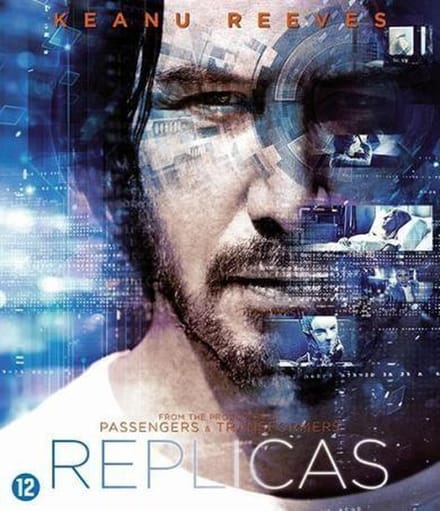 Replicas (Blu-ray)