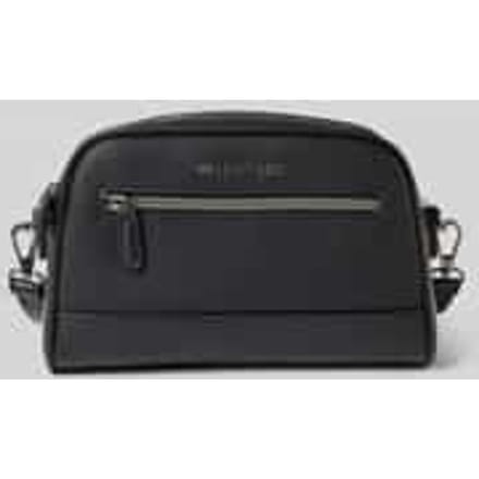 VALENTINO Toilettas Efeo Cosmetic Bag Nero Zwart