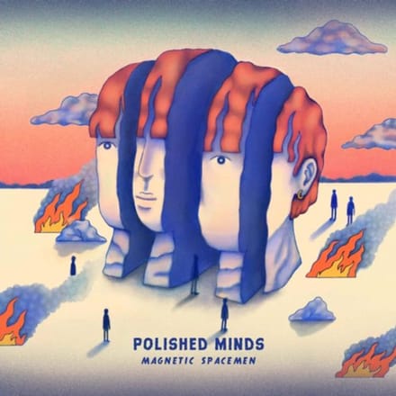 Polished Minds - Magnetic Spacemen