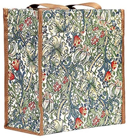 Bloemenontwerp Schoudertas voor Vrouwen - Stevige Shopper