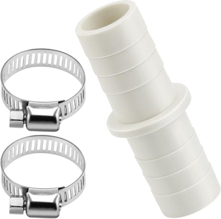 Solidchoice - Afvoerslang Verbinder voor Wasmachine en Afwasmachine