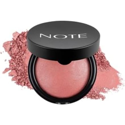 NOTE - Baked Blusher - 6 Colors 04# Deeply Bronze - 10g