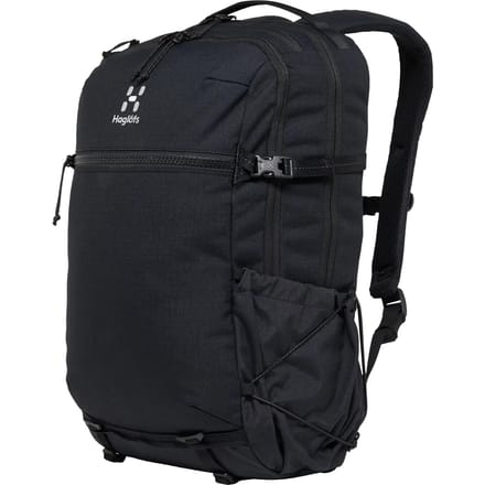 Haglöfs Jarve Multi Dagrugzak 48 cm Laptop compartiment - 44cm (17,3 duim) - true black