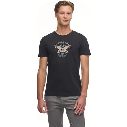 Katoenen T-shirt Ragwear Bardio