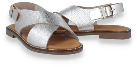 Oh! My Sandals Dames Sandaal | Goud | Maat: 37