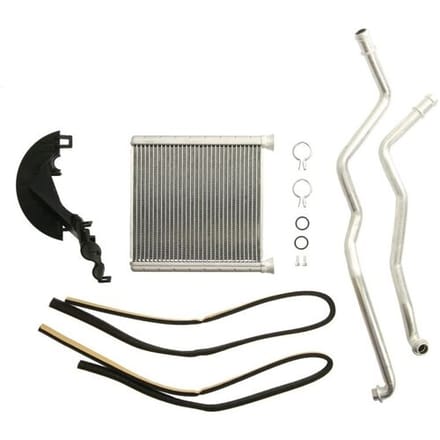 Kachelradiateur, interieurverwarming THERMOTEC D6B024TT
