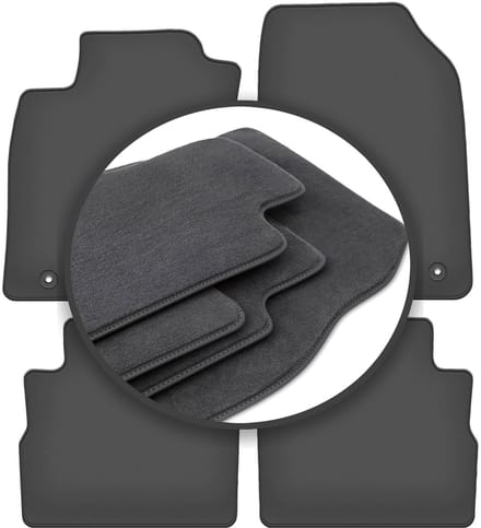 Premium automatten voor: Opel Vectra C stationwagen (2003-2008)