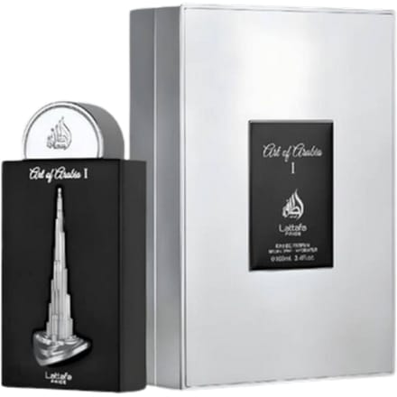 Lattafa Art of Arabia I Eau de Parfum Spray, 100 ml, Unisex