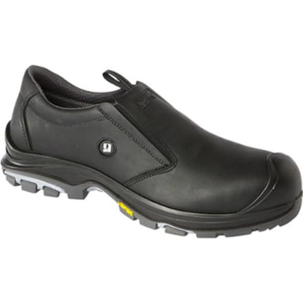 Grisport Safety Camino S3 Zwart Werkschoenen Heren