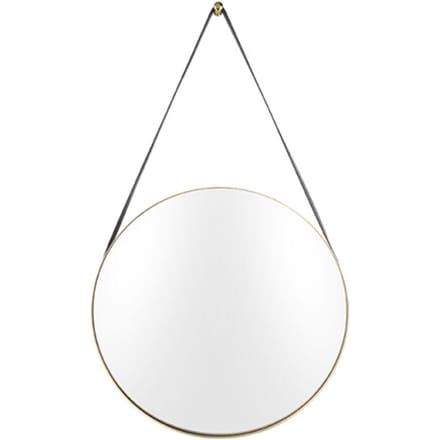 Present Time Spiegel Balanced - Goud - Ø47cm - Modern