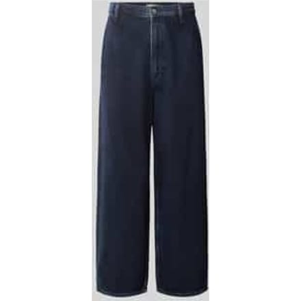 baggy jeans van puur katoen model 'Kaavo'
