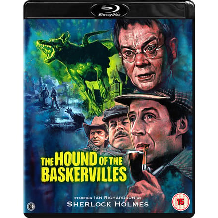 Hound Of The Baskervilles