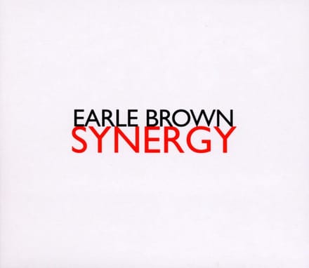 Ensemble Avantgarde - Brown: Synergy (CD)