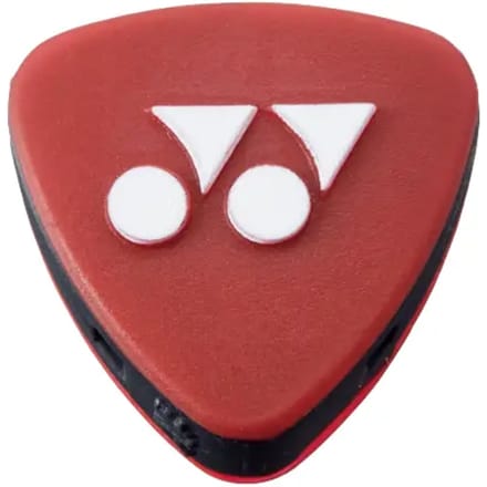 Yonex Vibration Stopper 5 - AC165EX - 2 stuks - Rood/Zwart