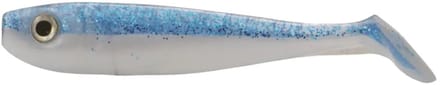 Predox Predox Willy Wonker Shad 7,5 cm â€“ Compacte en actieve shad voor baars en snoekbaars Blue Ice