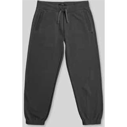 Relaxed fit sweatbroek van puur katoen