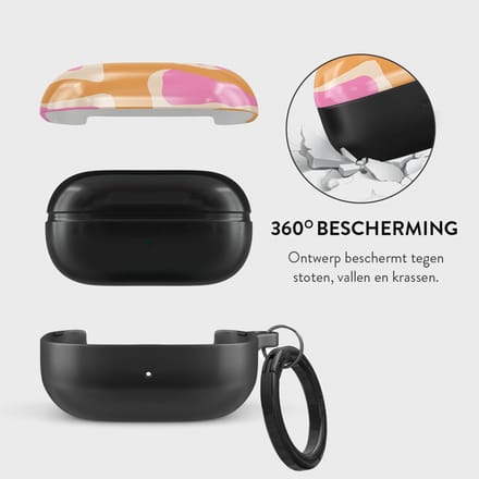 Burga Hardcase geschikt voor Samsung Galaxy Buds Live - Aloha