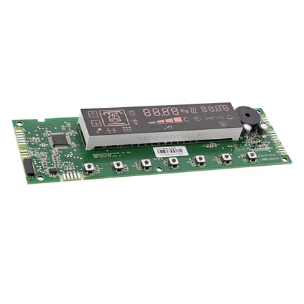 AEG gebruikersinterface-bord, geconfigureerde module, PERFECT 2 3306716493
