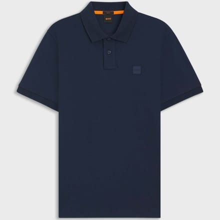 Polo Shirt Korte Mouw BOSS Passanger