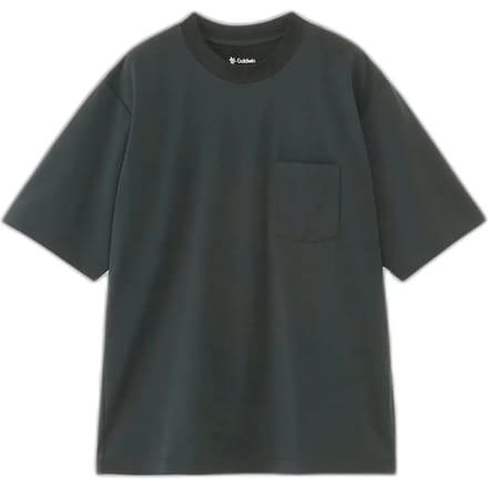 Oversized Tee met Zak Goldwin