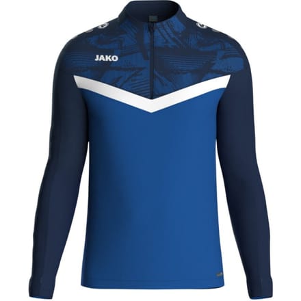 Jako Ziptop Iconic Trainingssweater Heren - Maat S