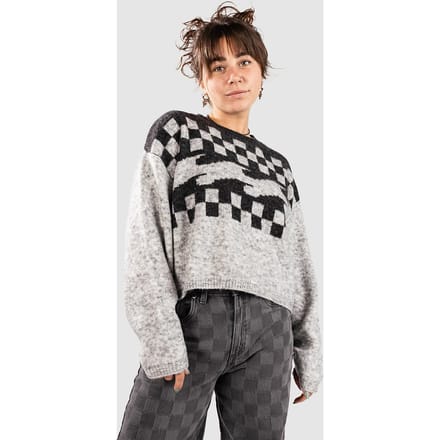 Billabong Palm Forever Trui zwart