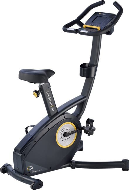 LifeSpan Fitness Hometrainer C3i