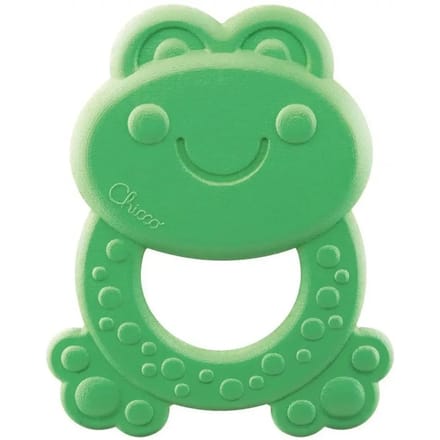 Bijtring Chicco Eco Rana