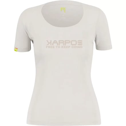 Dames-T-shirt Karpos Loma