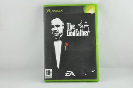 Godfather - The Game (import)