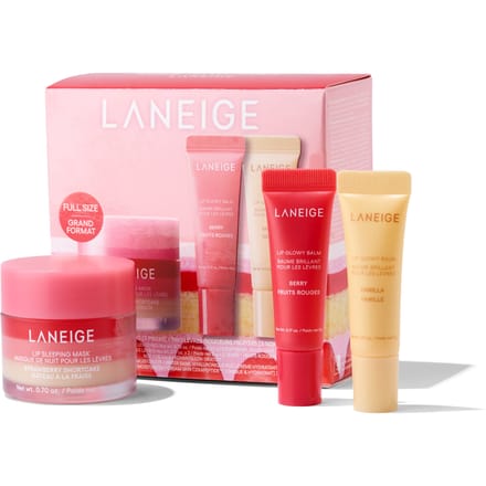 LANEIGE Berry Sweet Lip Trio