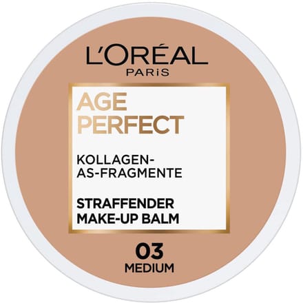 Foundations en Concealers L’Oréal Paris Age Perfect Verstevigende Make-up Balsem