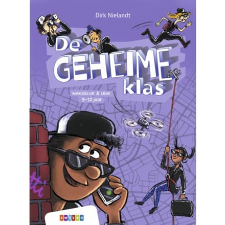 De Geheime Klas - Makkelijk & Leuk - Dirk Nielandt
