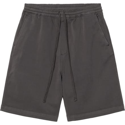 Carhartt Wip Floyde Korte Broek Grijs