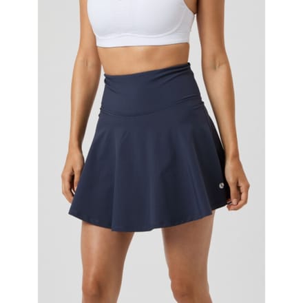 Björn Borg Ace skirt pocket 10003988-gy028