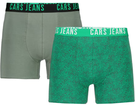 Cars Jeans - Boxer BASCO 2 PACK Uni - Heren - Ondergoed